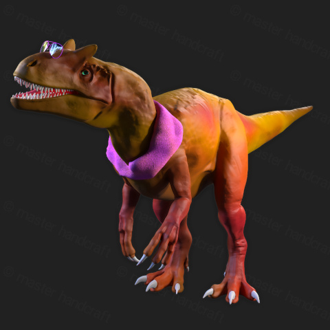 Dino Workout