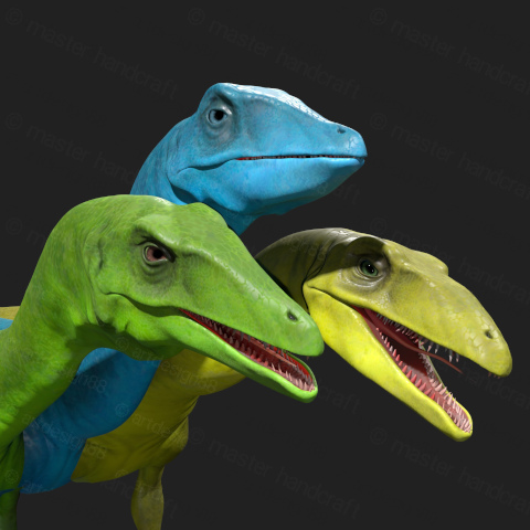 Dino Workout