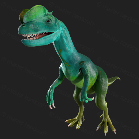 Dino Workout