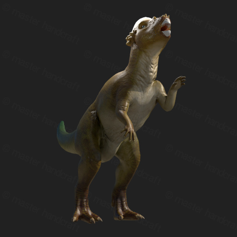 Dino Workout