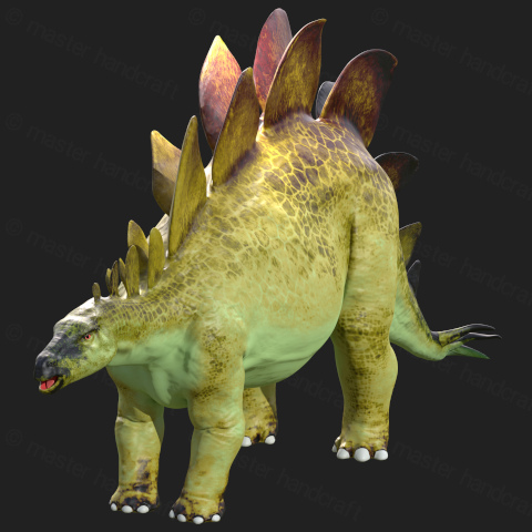 Dino Workout