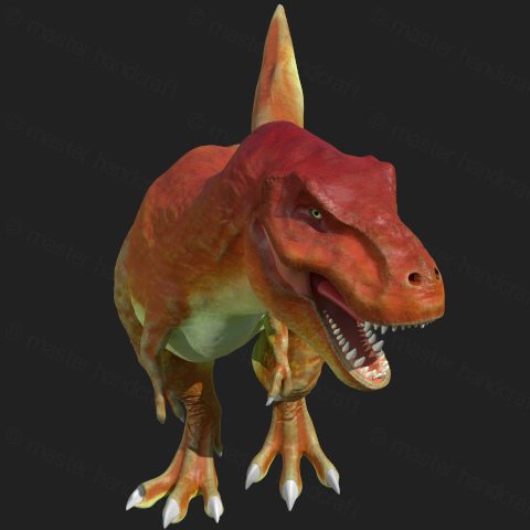 T-Rex_Amanda