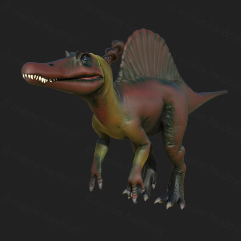 Dino Workout